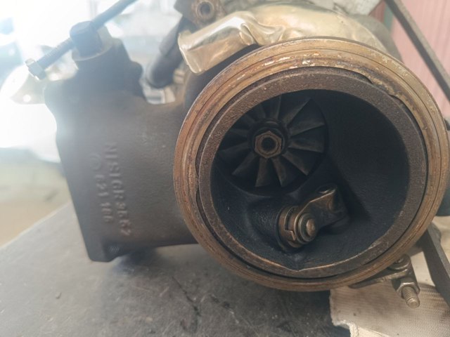 BMW 11657809863 Турбина в наличии Украина