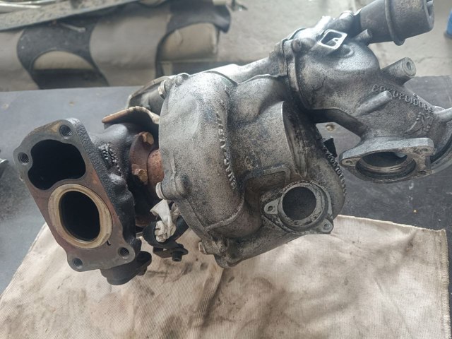 11657809863 BMW Турбина купить в Николаев