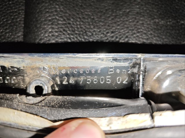 MERCEDES 1247580502 в наличии Черкассы
