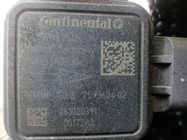 13627593624 BMW ДМРВ купить в Николаев