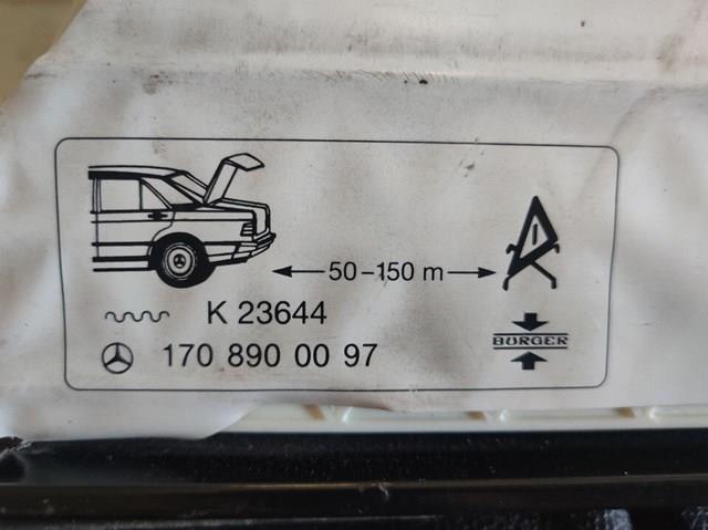 MERCEDES 1708900097 Знак аварийной остановки в наличии Одесса