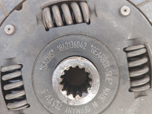 SACHS 1862136042 Диск сцепления в наличии Полтава