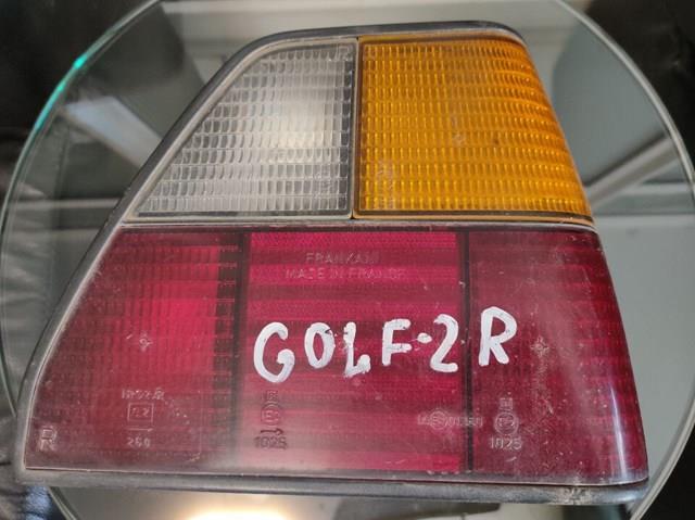 Фонарь задний правый golf 2 1983-1991 191945112A