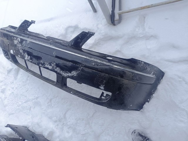 1J5807221 VAG Бампер передний купить в Николаев