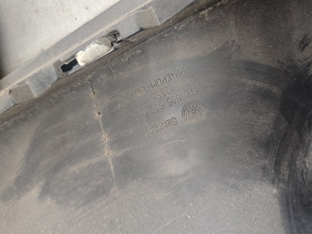 1T0807221 VAG Бампер передний купить в Павлоград