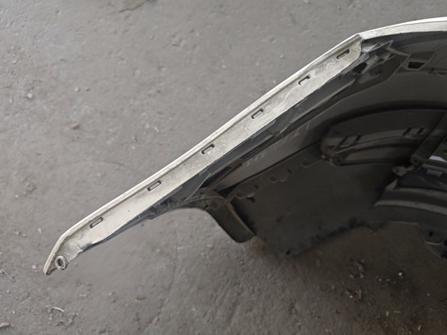 VAG 1T0807221 Бампер передний в наличии Харьков