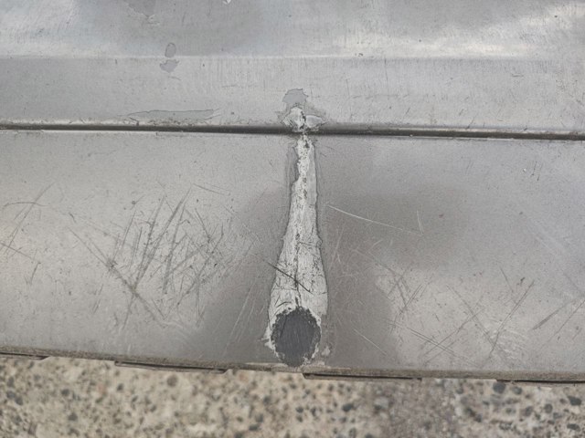 VAG 1T0807221M Бампер передний в наличии Каменское