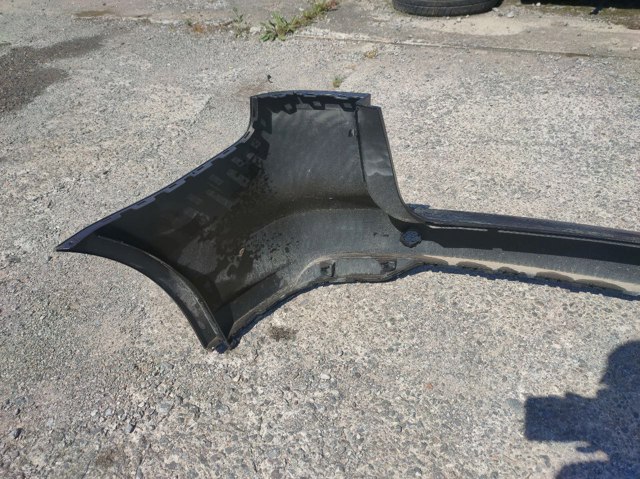 VAG 1T0807421K Бампер задний в наличии Винница