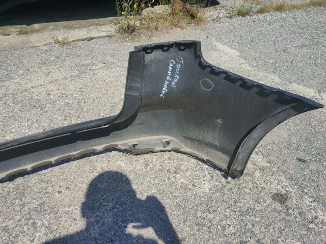 VAG 1T0807421K Бампер задний в наличии Киев