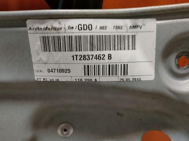 1T0959701 VAG Мотор стеклоподъемника двери передней левой купить в Харьков
