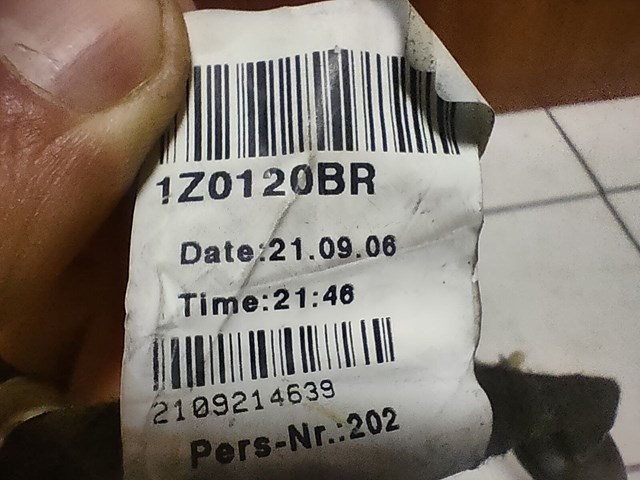 VAG 1Z0120BR в наличии Тернополь