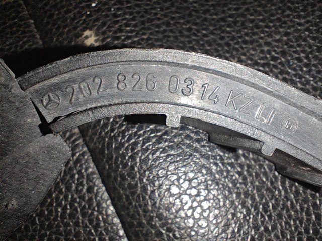 MERCEDES 2028260314 в наличии Полтава