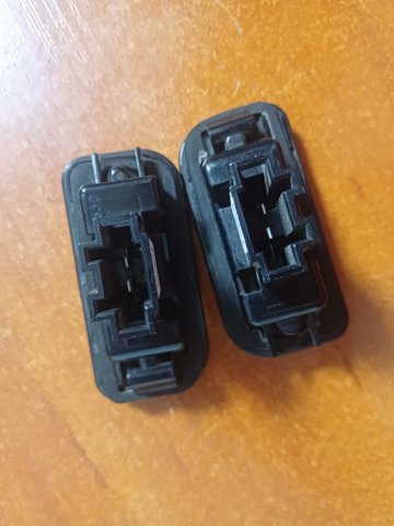MERCEDES 2038200066 Фонарь подсветки номерного знака в наличии Запорожье