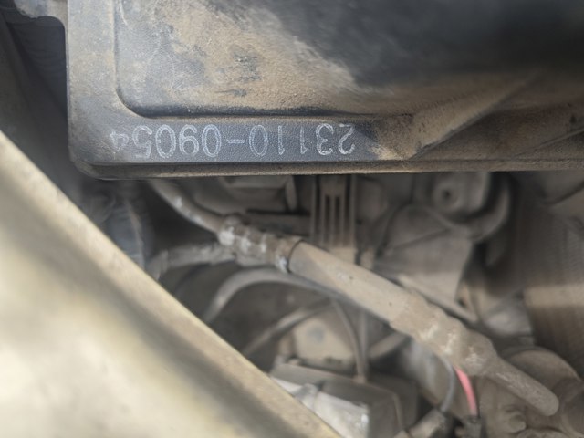 2311009054 SSANG YONG Корпус фильтра купить в Винница