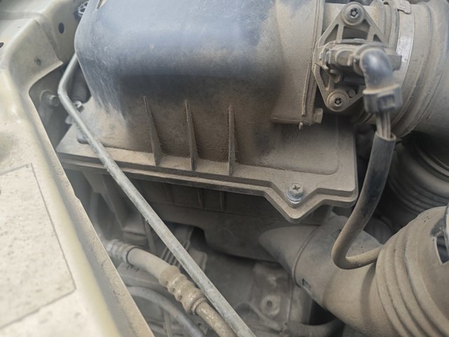 2311009054 SSANG YONG Корпус воздушного фильтра купить в Одесса