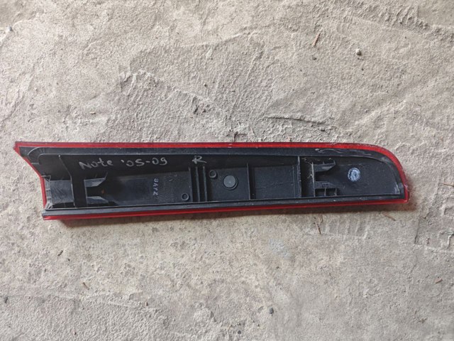 NISSAN 265549U00A Фонарь задний правый в наличии Николаев