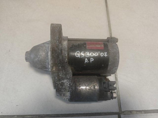 Стартер 2810031070 TOYOTA