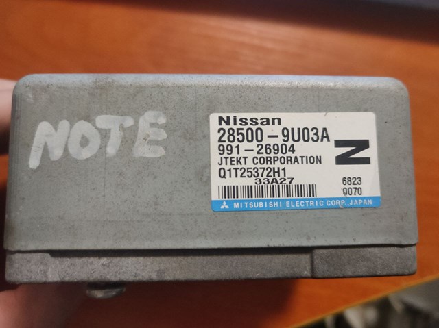 NISSAN 285009U03A в наличии Сумы