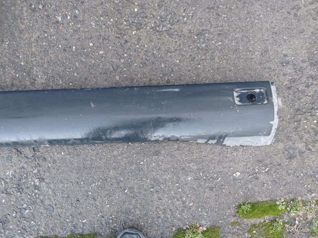 VAG 2D1807302 Задний бампер в наличии Украина
