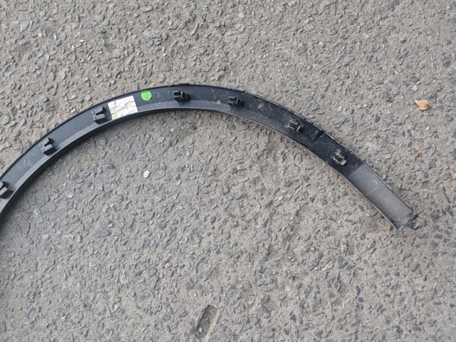 2GA854731D9B9 VAG Расширитель (накладка) арки переднего крыла левый купить в Полтава