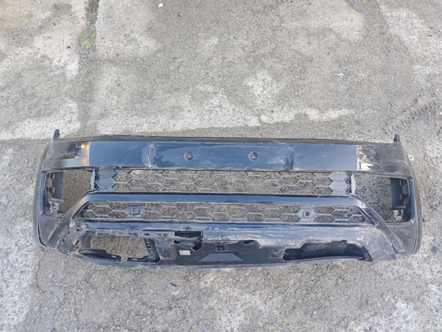 Кожух бампера переднего 2H6807221A VAG