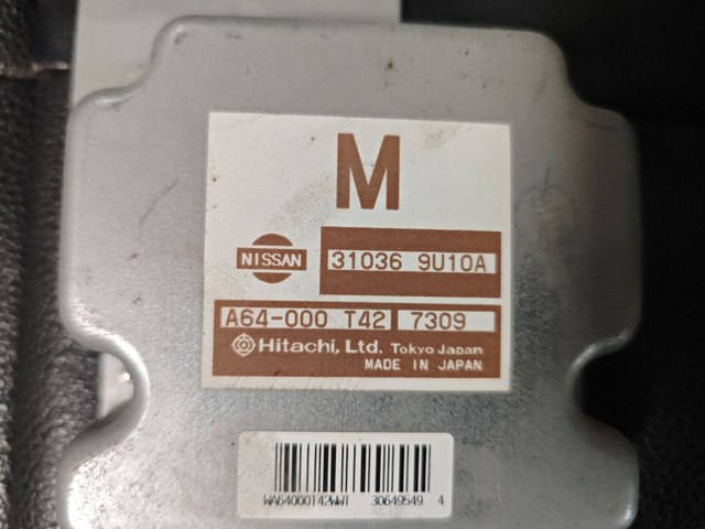 NISSAN 310369U10A в наличии Чернигов