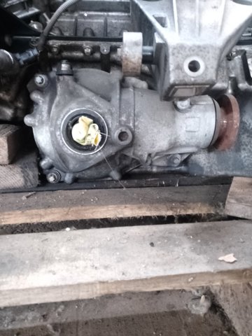 Мост ведущий передний в сборе 31507591997 BMW