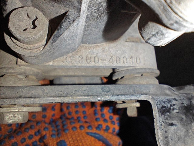 TOYOTA 3530048010 Насос ГУР в наличии Тернополь