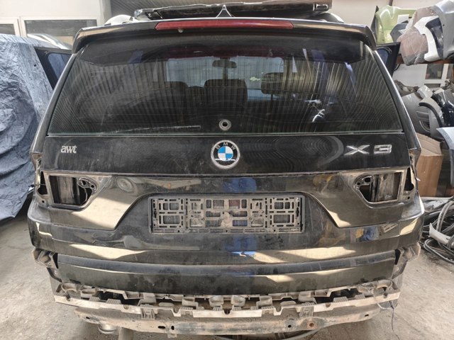 Задняя ляда 41003452197 BMW