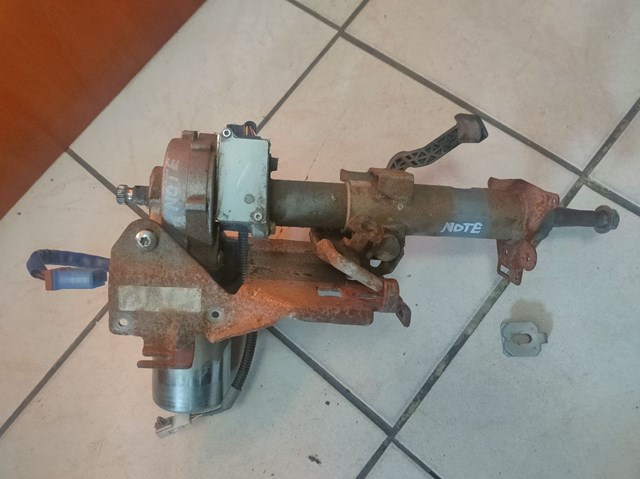 488109U11A NISSAN Рулевая колонка купить в Тернополь