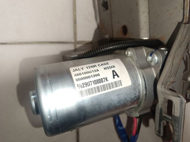 488109U13A NISSAN Рулевая колонка купить в Львов