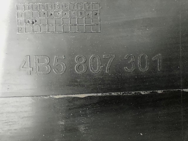 4B5807301 Бампер задний купить Чернигов