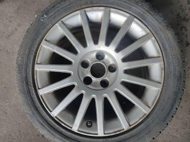 Оригинальные диски 4F0601025AH VAG