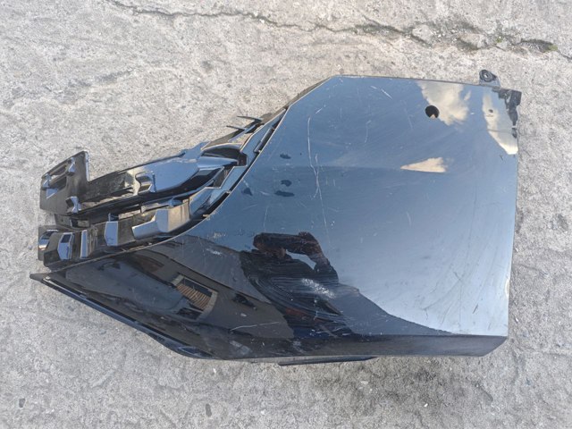 Угол бампера заднего правый 4KE807522H VAG