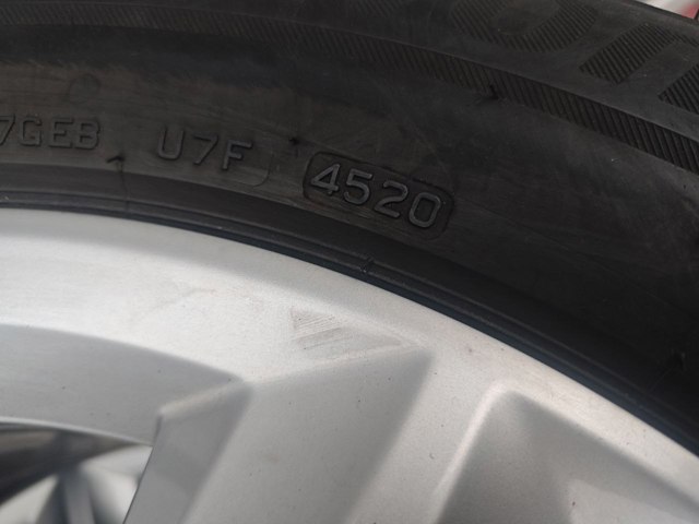 VAG 4M0601025F Диски колесные в наличии Каменское
