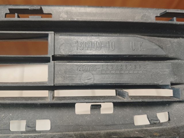 51117250785 BMW Решетка бампера купить в Житомир