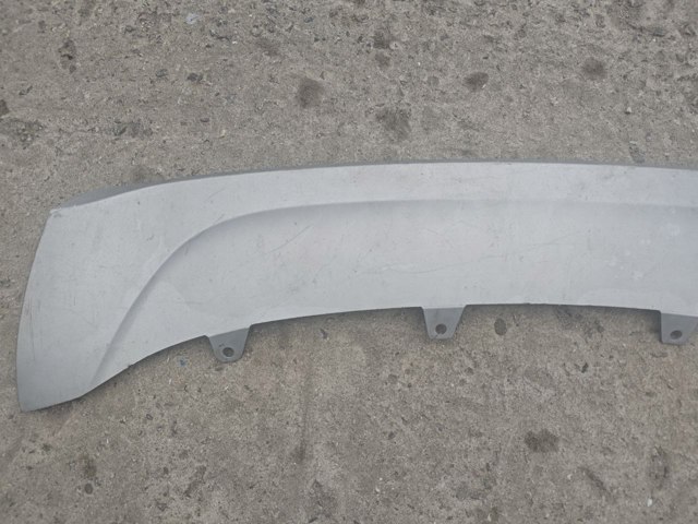 51117319805 BMW Накладка бампера переднего купить в Кривой Рог