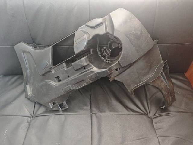 Кронштейн крепления противотуманной фары, левой 51117354819 BMW