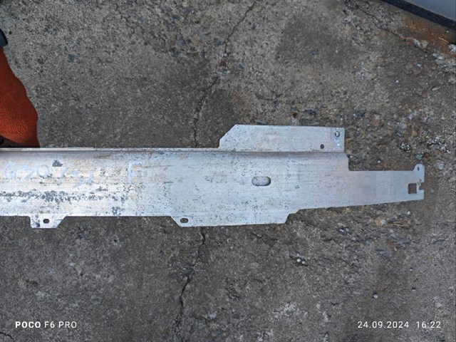 51117385288 BMW Усилитель бампера переднего купить в Тернополь