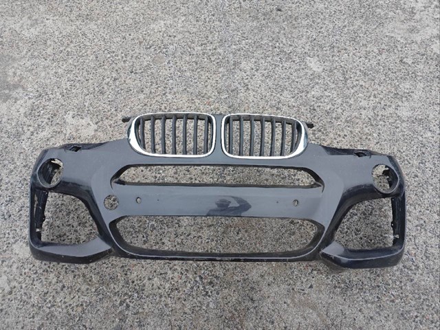 Буфер (бампер) передний 51118056874 BMW