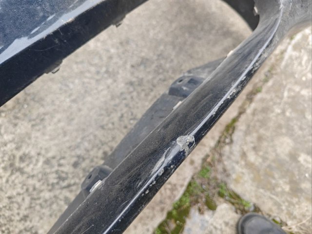51118064752 BMW Бампер передний купить в Черновцы