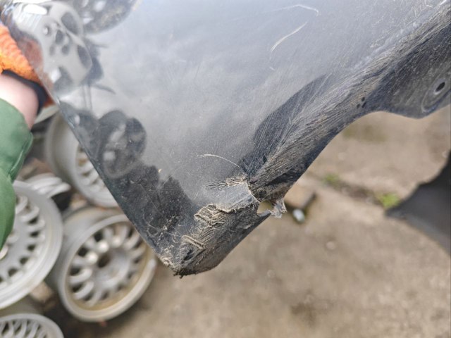 51118064752 BMW Передний бампер купить в Черновцы