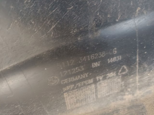 51123423777 BMW Задний бампер купить в Житомир