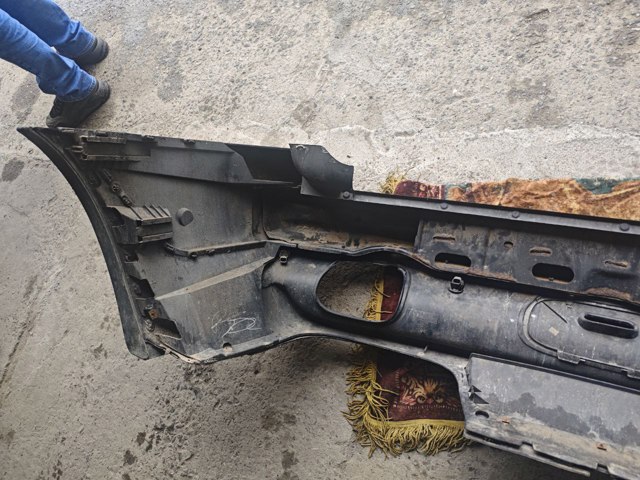 51127062598 BMW Задний бампер купить в Черновцы