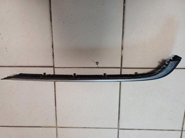 51128125411 BMW Накладка бампера заднего левая купить в Житомир