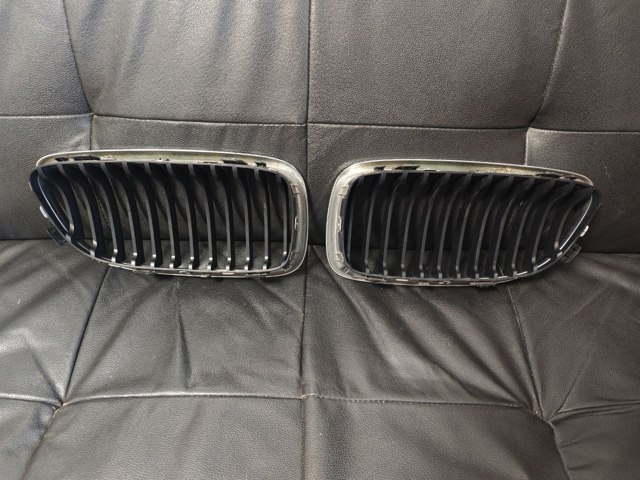 BMW 51137201968 Решетка радиатора правая в наличии Львов