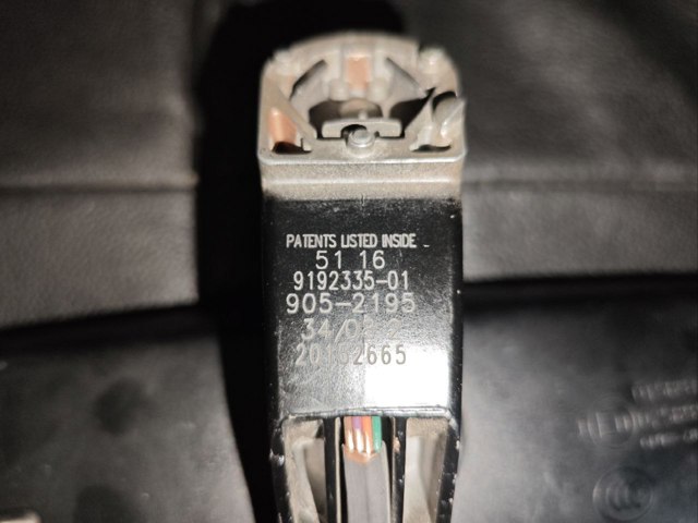 51169192335 Зеркало заднего вида купить Львов