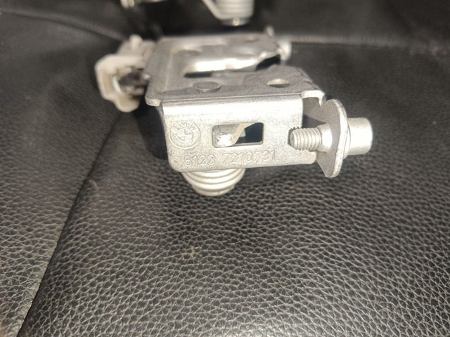 51237210731 BMW Замок капота купить в Одесса