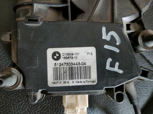 BMW 51247303443 Мотор-привод открытия/закрытия замка багажника (двери 3/5-й задней) в наличии Винница