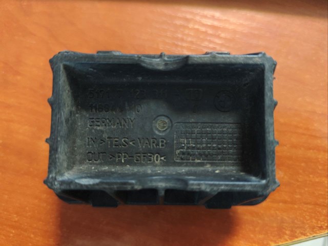 51717123311 BMW Подушка домкрата нижняя (поддомкратник) купить в Сумы